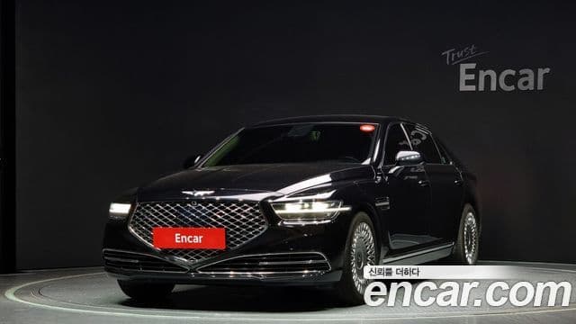 G90 3.8 AWD