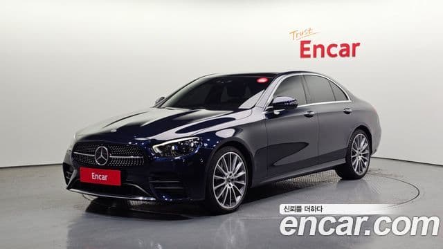 Clasa E E350 4MATIC AMG Line Edition