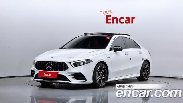 Clasa A AMG A35 4MATIC Sedan