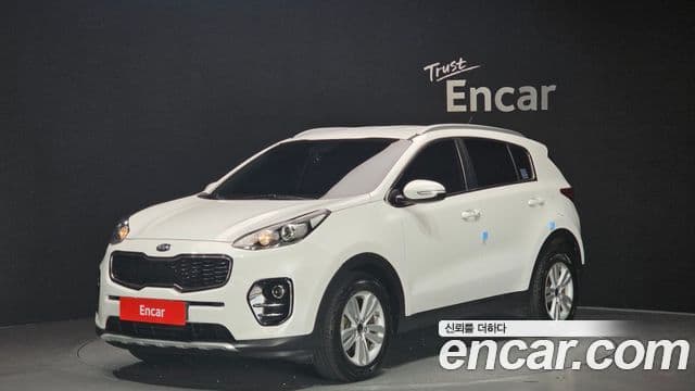 Sportage Motorină 2.0 2WD Prestige