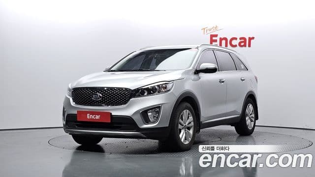 Sorento Motorină 2.0 2WD