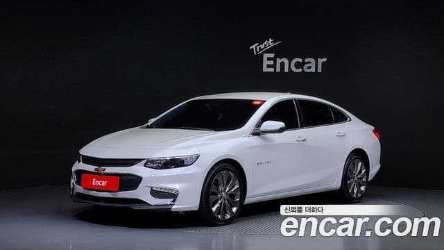 Malibu 2.0 Turbo LTZ