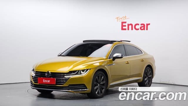 Arteon 2.0 TDI Prestige 4Motion