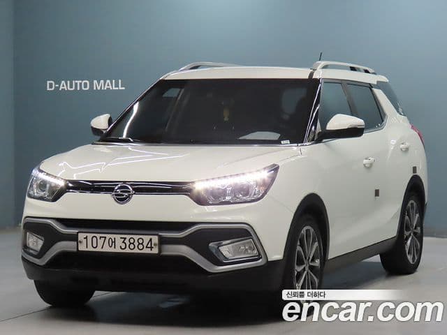 Tivoli Air 1.6 RX 2WD