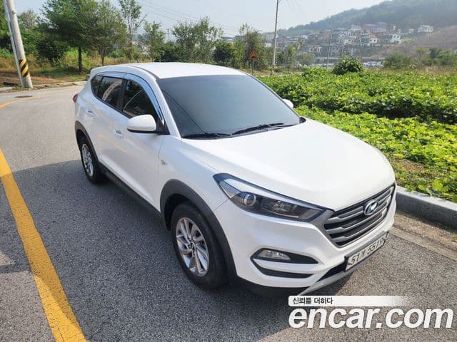 Tucson Motorină 2.0 2WD