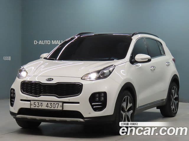 Sportage Motorină 2.0 2WD Noblesse