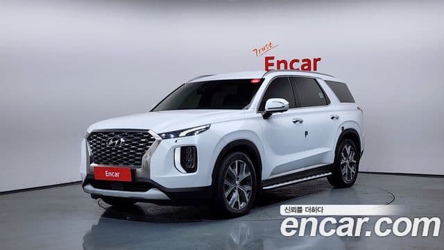 Palisade Benzină 3.8 4WD