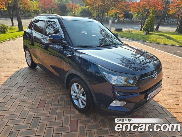 Tivoli LX 2WD