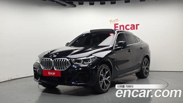 X6 xDrive30d M Sport