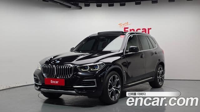 X5 xDrive 40i xLine
