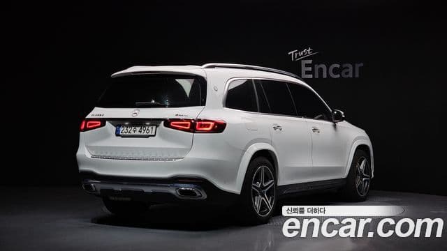GLS- GLS400d 4MATIC