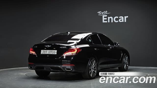 G70 2.0T AWD