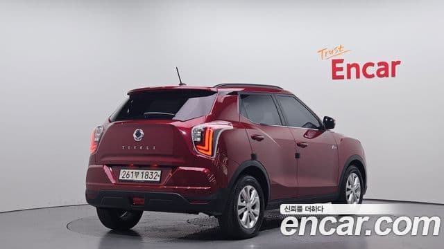 Very New Tivoli Benzină 1.5 2WD