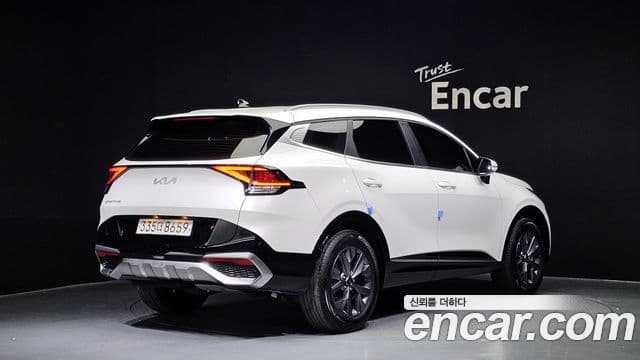 Sportage Motorină 2.0 2WD