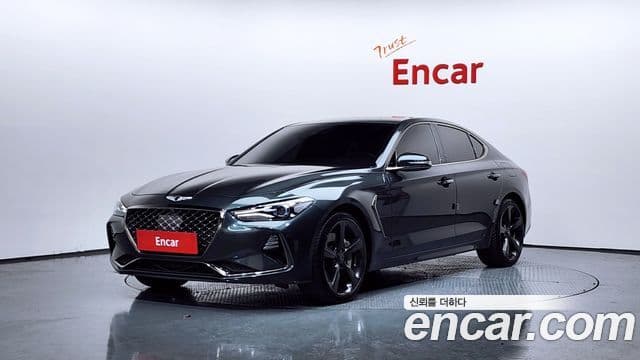 G70 3.3T Sport AWD