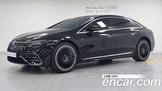 EQS EQS53 AMG 4MATIC+
