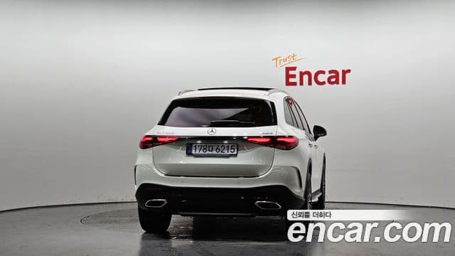 Clasa GLC GLC300 4MATIC AMG Line