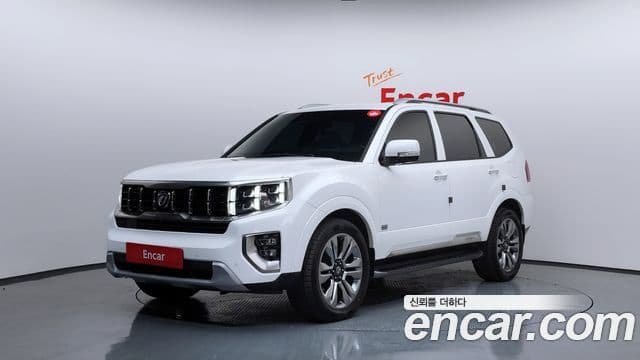 Mohave The Master Motorină 3.0 4WD 5 locuri