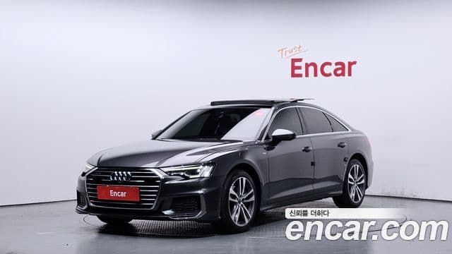 A6 45 TFSI Quattro Premium