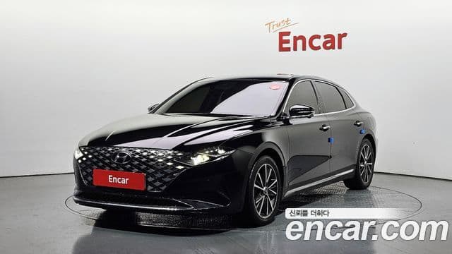 Grandeur 3.0 LPi (Rent-a-car)