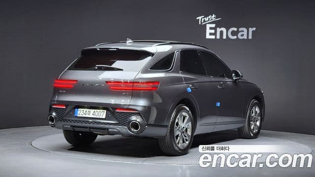 GV70 2.5T Benzină AWD
