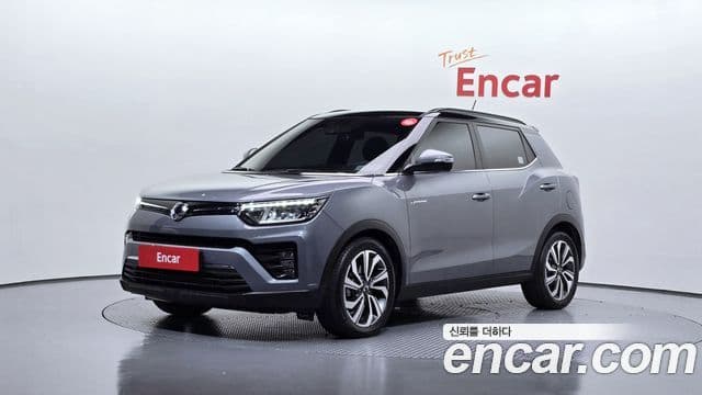 Very New Tivoli Benzină 1.5 4WD
