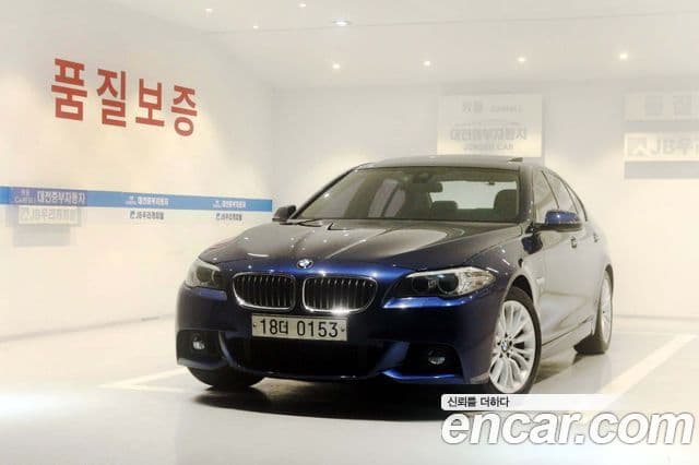 Seria 5 528i M Aero Dynamic