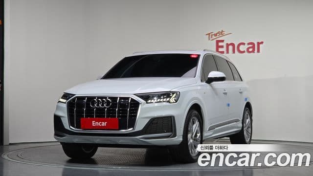 Q7 (4M) 45 TDI Quattro Premium