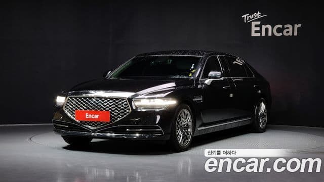 G90 5.0 AWD