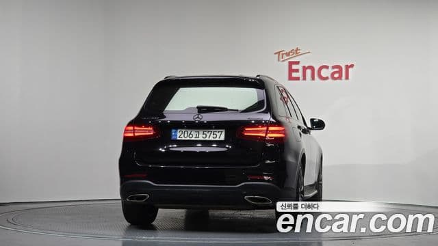 Clasa GLC GLC300 4MATIC AMG Line