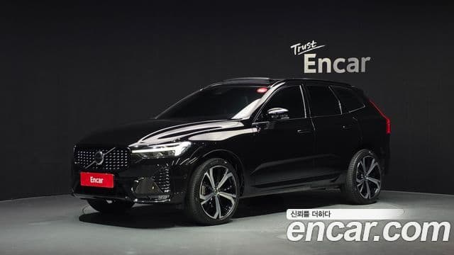 XC60 B6 R-Design
