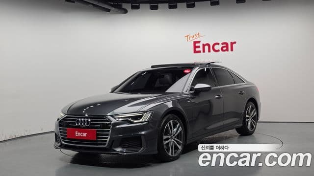 A6 40 TDI Premium