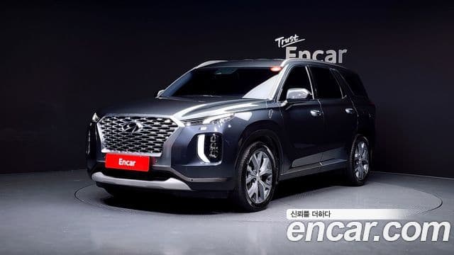 Palisade Motorină 2.2 2WD