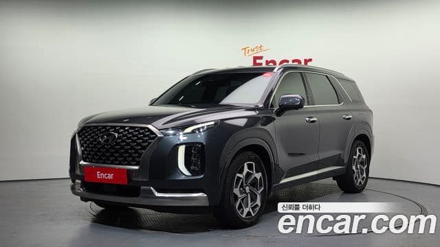 Palisade Motorină 2.2 2WD