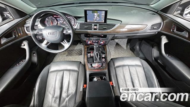 A6 35 TDI Quattro Premium