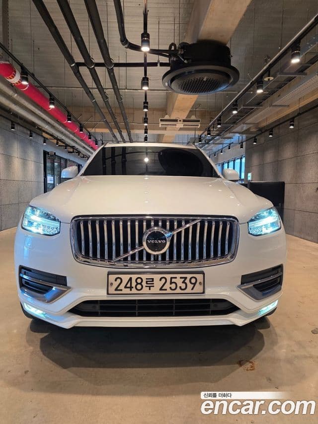 XC90 T6 Inscription