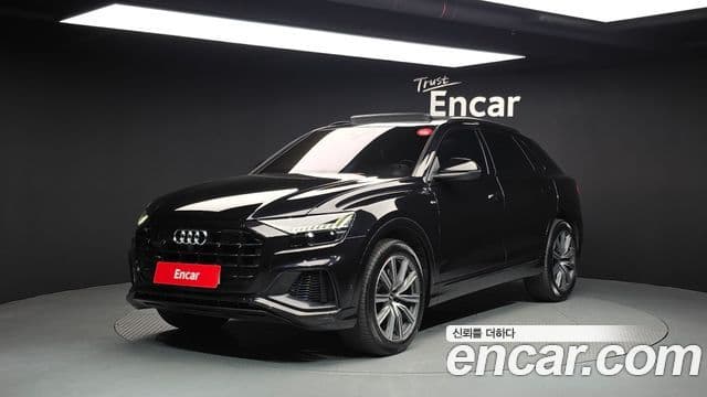 Q8 (4M) 55 TFSI Quattro Premium