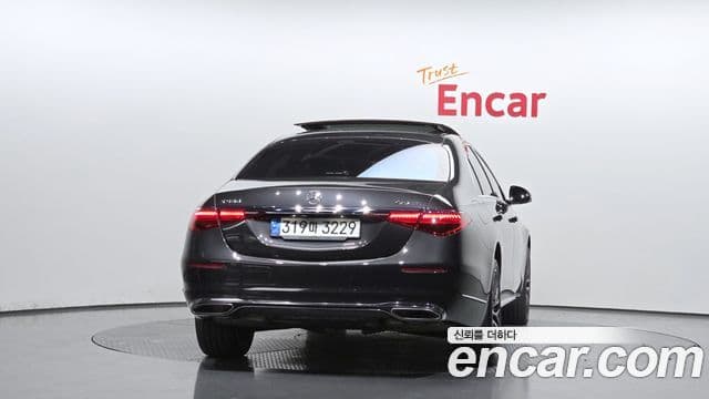 Clasa S S580L 4MATIC
