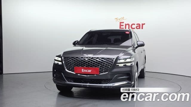 GV80 3.0 Motorină AWD