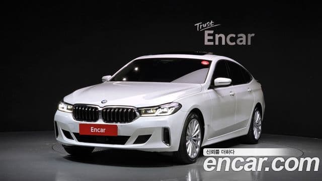 Seria 6 GT 630i xDrive Luxury