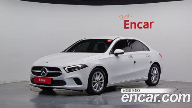 Clasa A A220 Sedan