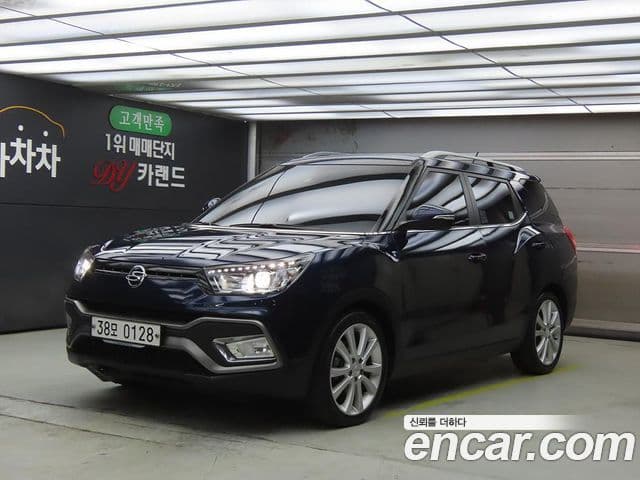 Tivoli Air Motorină IX 4WD