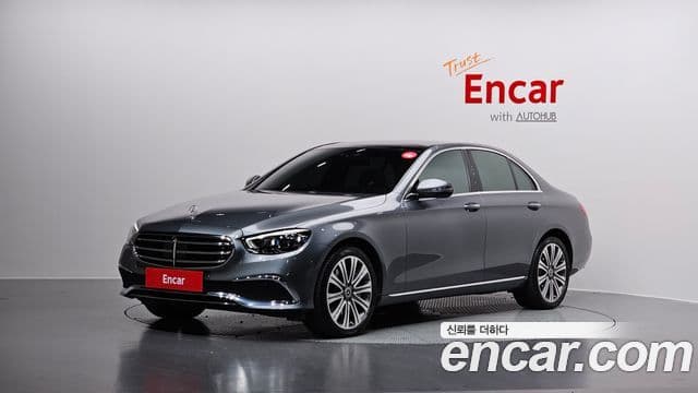 Clasa E E450 4MATIC Exclusive