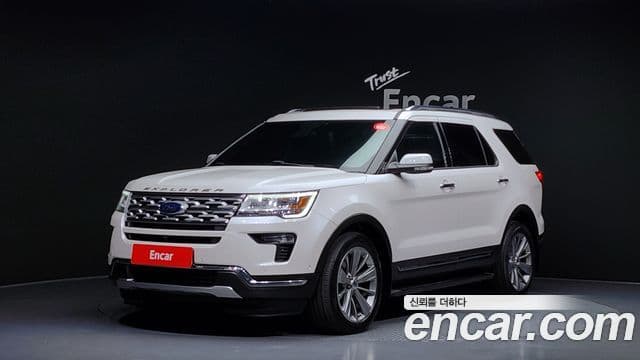 Explorer 2.3 Limited 4WD