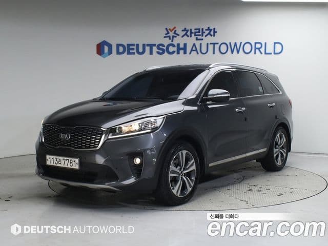 Sorento Benzină 2.0 Turbo 4WD