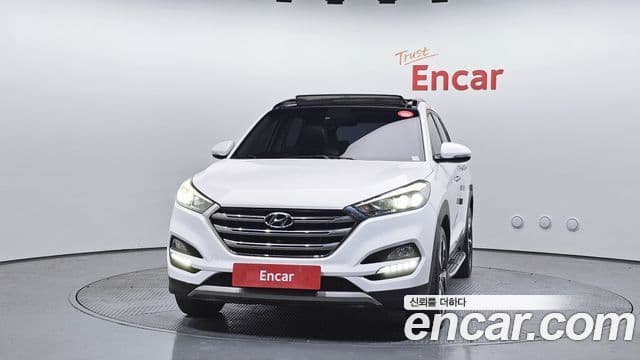 Tucson Motorină 2.0 2WD