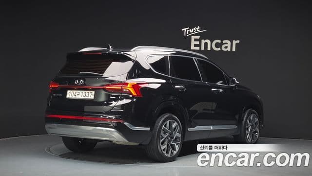 Santa Fe Motorină 2.2 4WD