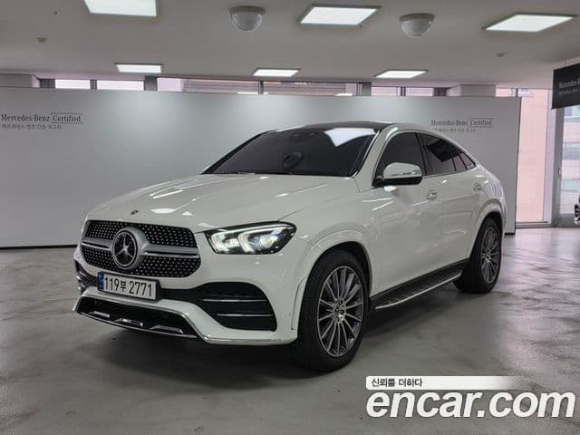 Clasa GLE GLE400d 4MATIC Coupé