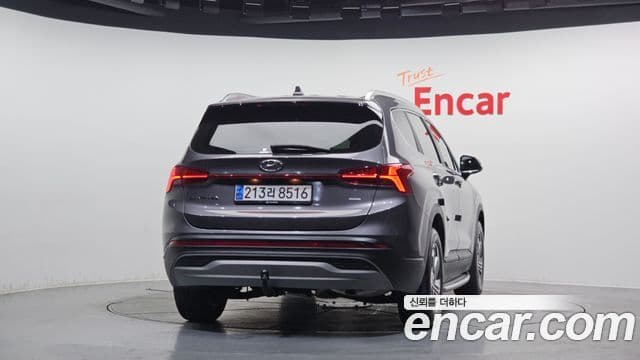Santa Fe Benzină 2.5T 4WD
