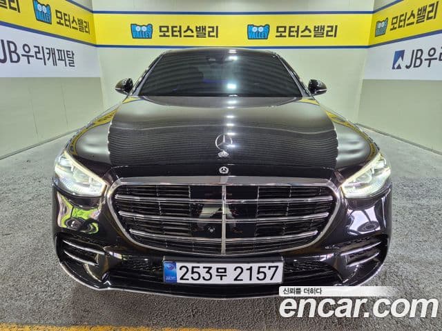 Clasa S S400 d 4MATIC
